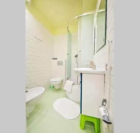 Sopocka Fregata Apartment Sopot