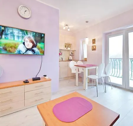 Sopocka Fregata Apartment