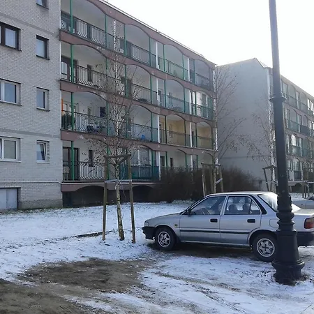 Sopocka Fregata Apartment *
