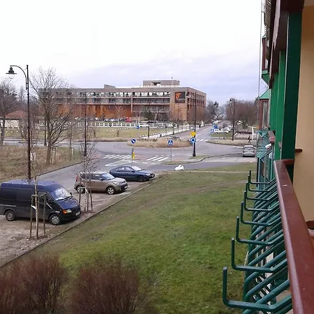 Sopocka Fregata Apartment Sopot