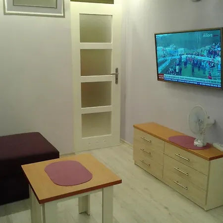 Sopocka Fregata Apartment *