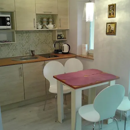 Sopocka Fregata Apartment